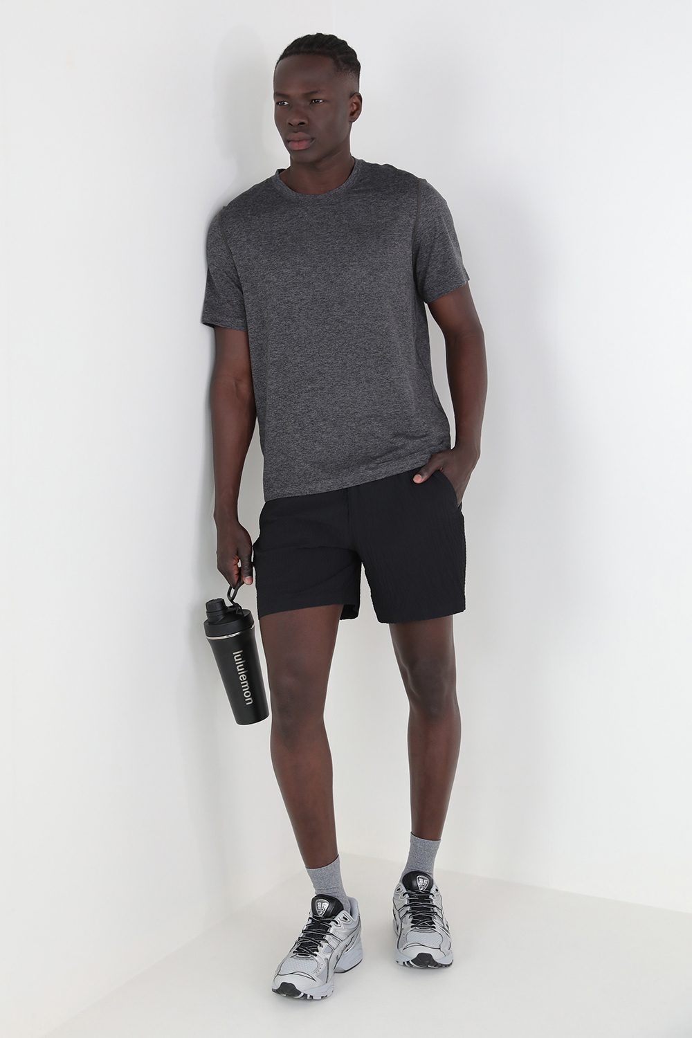 Soft Jersey Short Sleeve LULULEMON